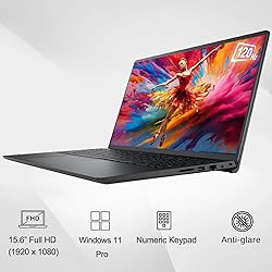 Dell Vostro 3520 15 15.6" 120Hz FHD Business Laptop