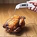 Aristokool Fast Accurate Digital Meat Thermometer - Instant Read High Performance BBQ Food Probe - Best For Kitchen Barbeque Grill or Smoker. Cooking Baking Bread Candy Liquids, Steak & Turkey.