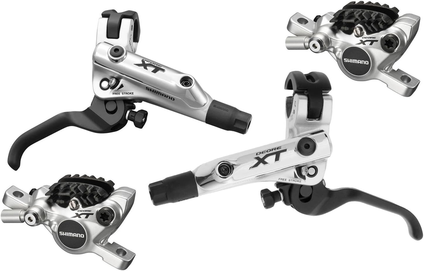 shimano m785 brakes