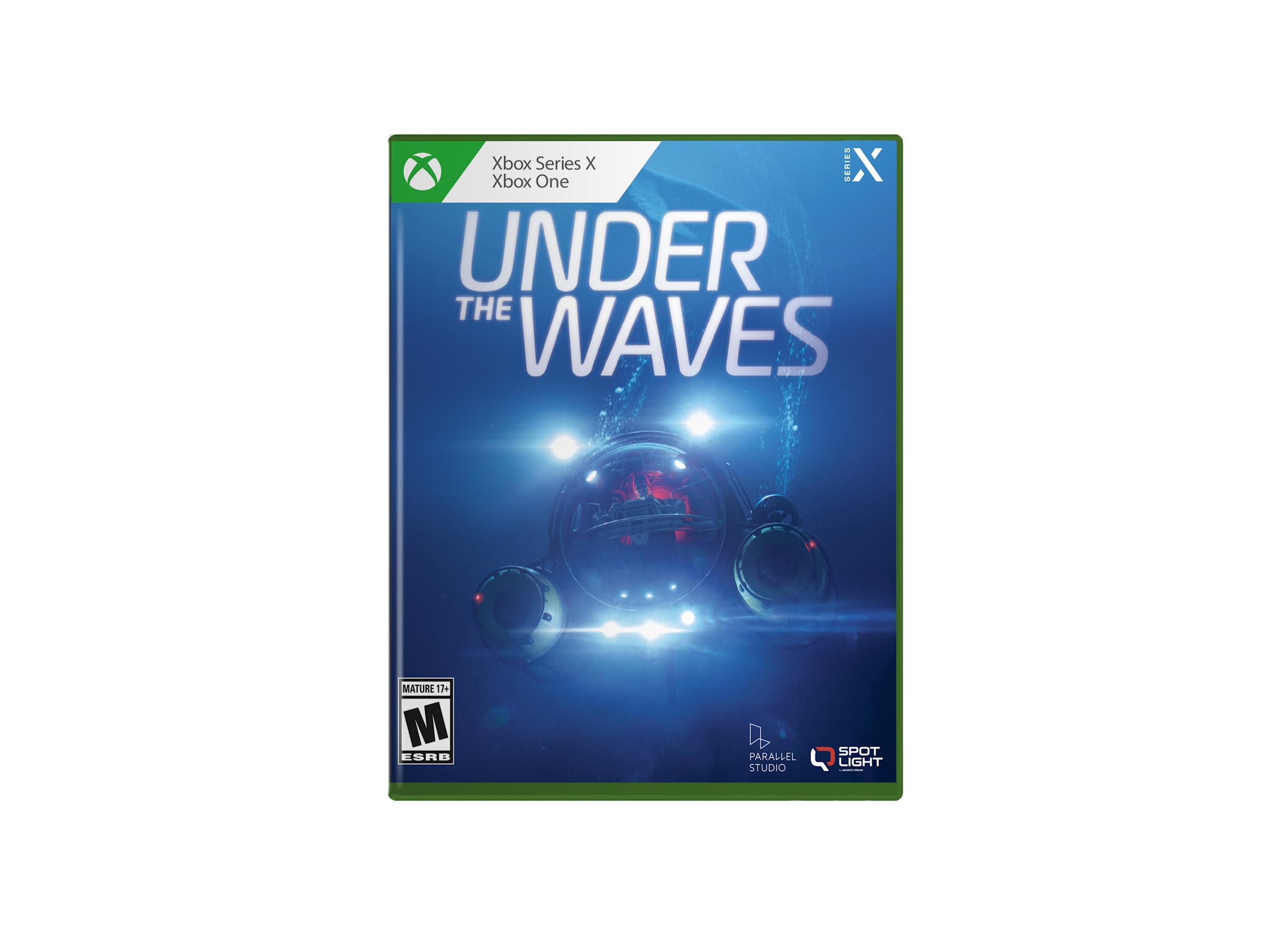 Under the Waves - Xbox Series X