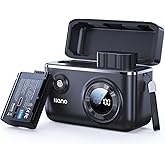 llano 2-Pack EN-EL15C USB-C Batteries and 18W Fast Charger for Nikon Z8,ZR, ZF, Z5II, Z6III, D850, Z7II, Z7, Z6II, Z6, D7500, D500, D7200, D810A, D810, 2400mAh High Capacity, Smart Digital Display