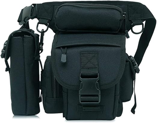 men's outdoor waist sport casual pack multifunction running bag