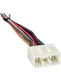 Metra 70-8901 93 - 94 Subaru Impreza Vehicle Harness