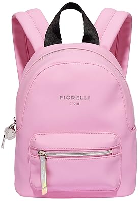 fiorelli pink backpack