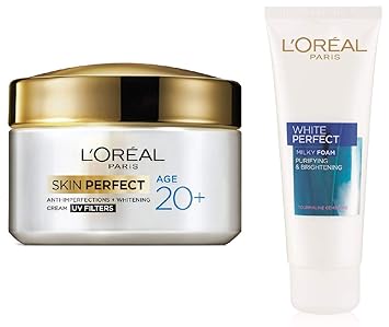 loreal face wash 20