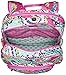 Vera Bradley Women's Cotton Campus Backpack, Wildflower Paisley, One Size