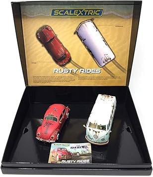 scalextric vw beetle