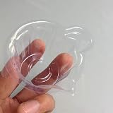 Voarge 100Pcs 40ML Disposable Urine Cups Specimen Collection for Pregnancy view 7