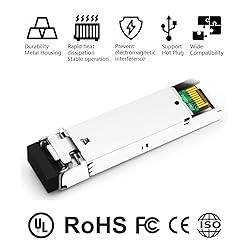 OPSTRAN 1000BASE-BX BiDi SFP Optical Transceiver