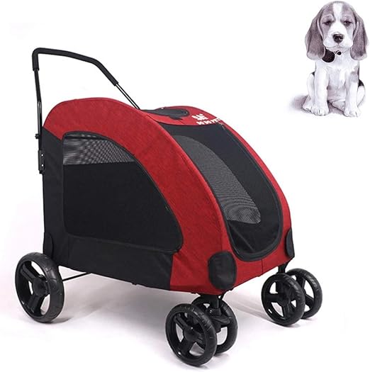 dog stroller for cocker spaniel