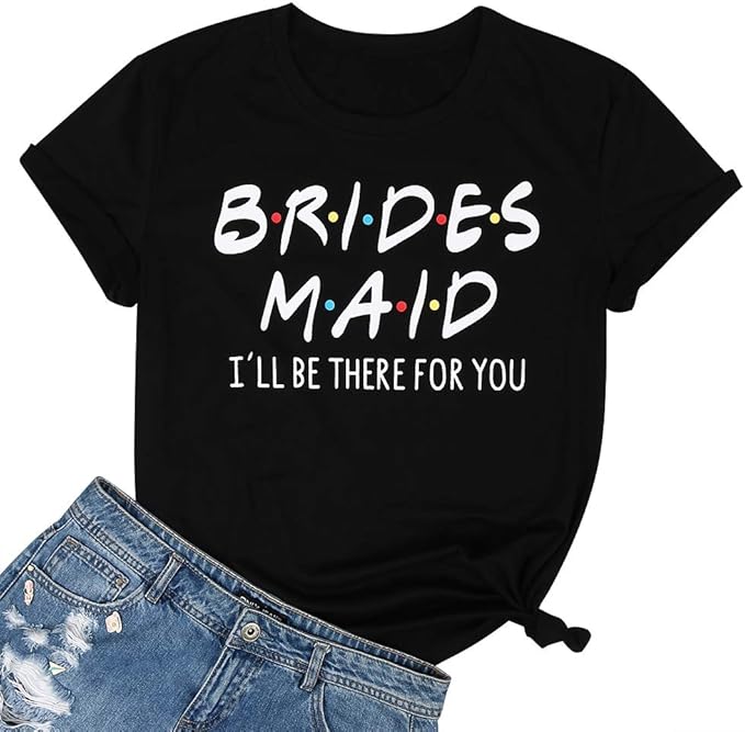 amazon bridesmaid shirts