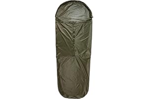 Ultralightweight Bivy Sack, Ventilate Sleeping Bags - Compact, Lightweight, Waterproof, Reusable, for Adventure, Camping & Em