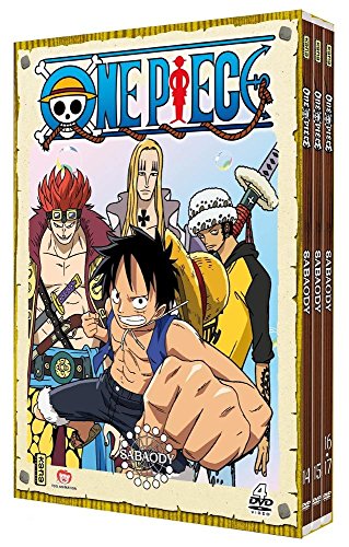 One Piece - Sabaody - Coffret 1