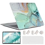 MUSHUI 4 in 1 for MacBook Air 13 inch Case 2020