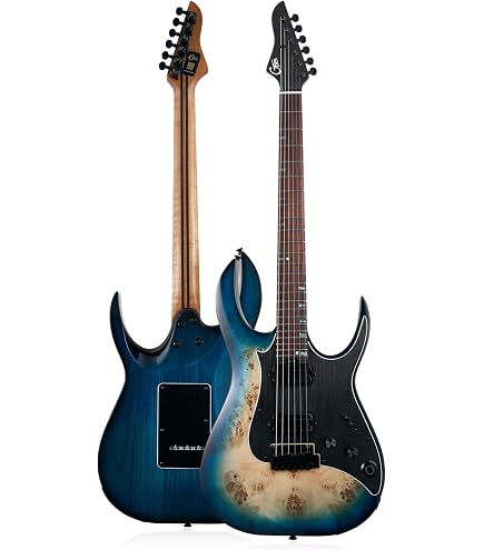 Amazon.com: GTRS M810 Smart Electric Guitar with Effect