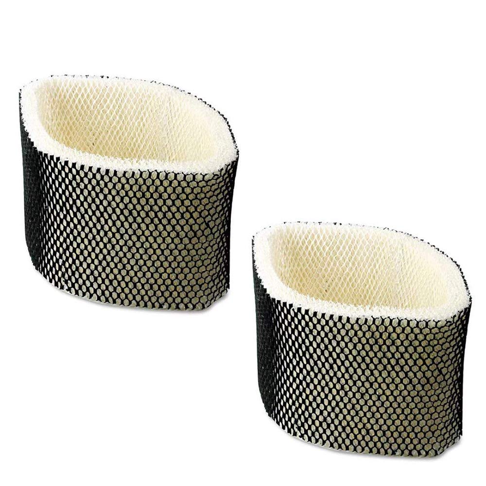 Replacement for Holmes HWF75PDQ-U Humidifier Filter D Also for Holmes HM3500 HM3501 for Sunbeam SCM3501 SCM3502 Replace Humidifier Filter Attachment 2 Pack
