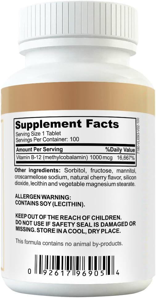 Gain Weight Fast w Weight Gainer B-12 Chewable Absorbs Faster Than Weight Gain Pills for Fast Massive Weight Gain in Men and Women While Opening Your Appetite More Than Protein: Health & Personal Care
