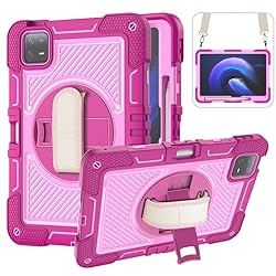 YOUULAR Tablet Case for Xiaomi Pad 6 Pro/Xiaomi Pad