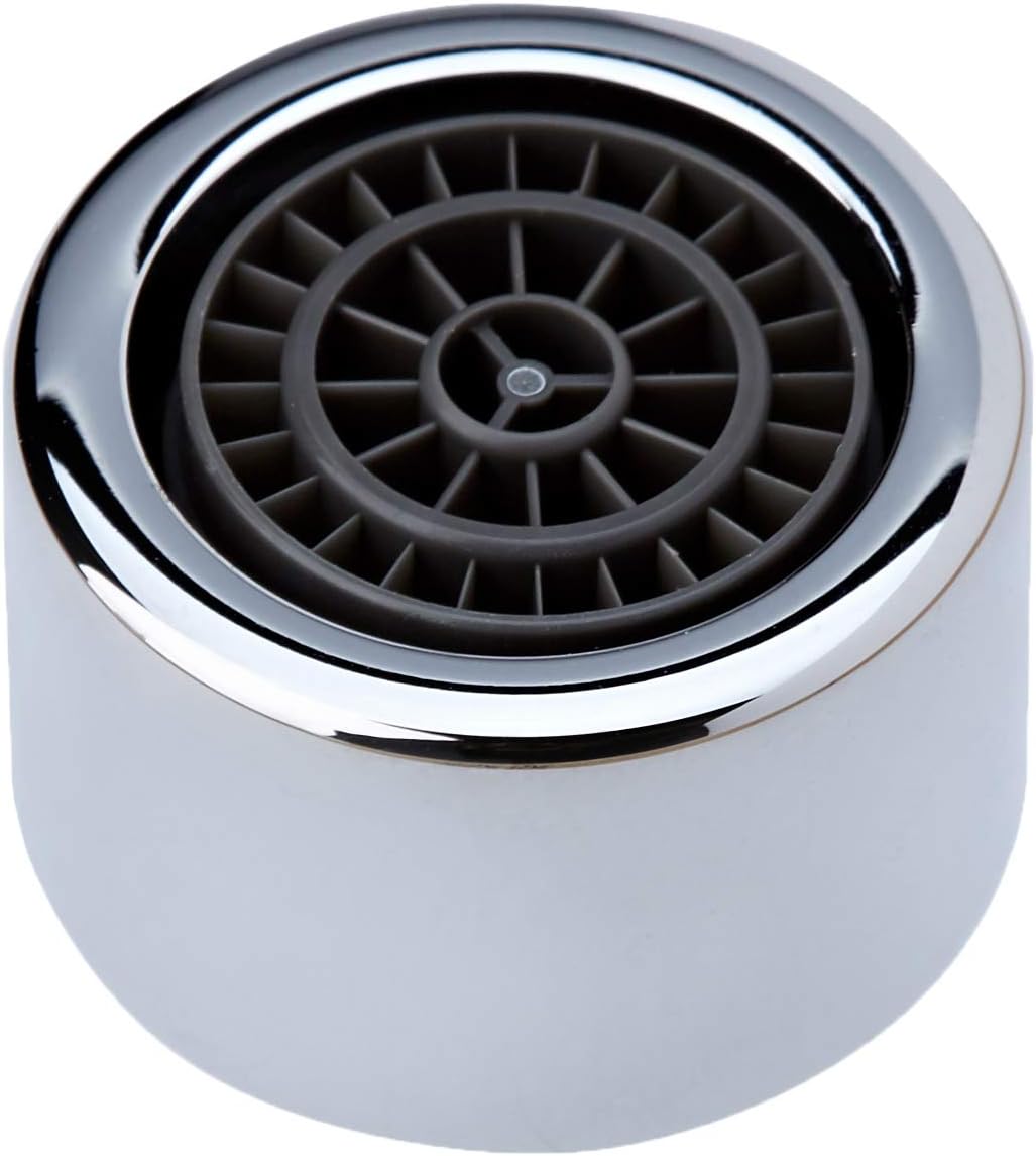 GROHE Flow Restrictor Chrome 13993000, Silber