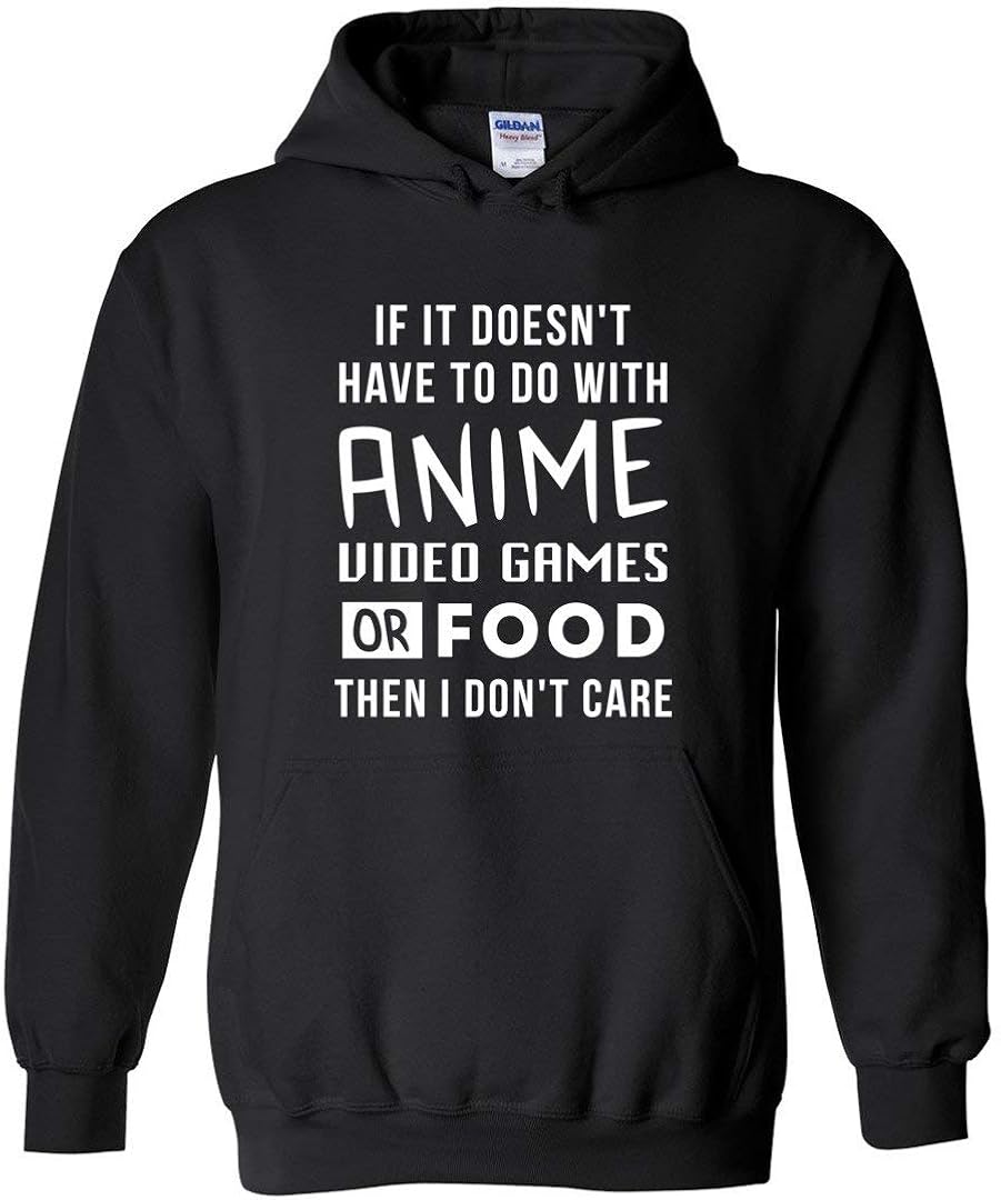 funny anime hoodies