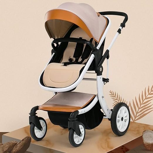 luxury jogging stroller