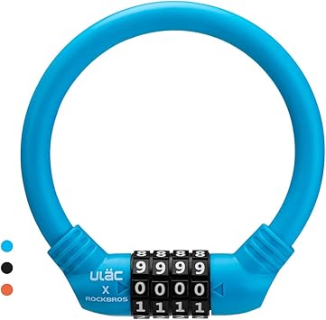 small bike lock cable