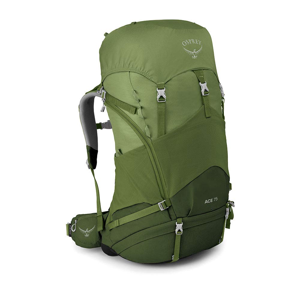 osprey internal frame backpack