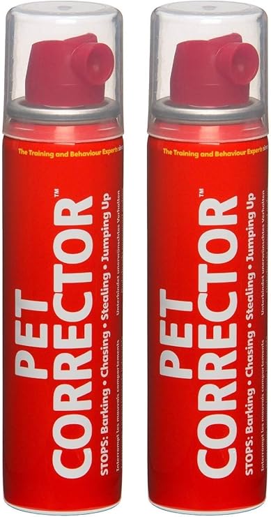 amazon pet corrector spray