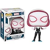 Funko POP Marvel: Spider Gwen Vinyl Figure