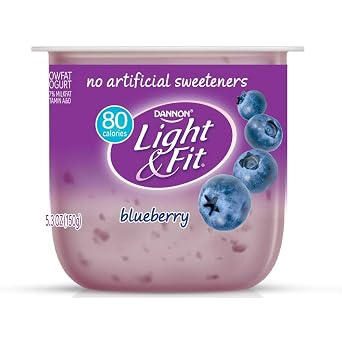Non fat yogurt #4 (036632013071)