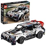 LEGO Technic App-Controlled Top Gear Rally Car