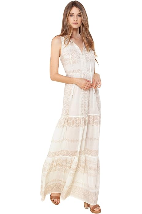hale bob maxi dress