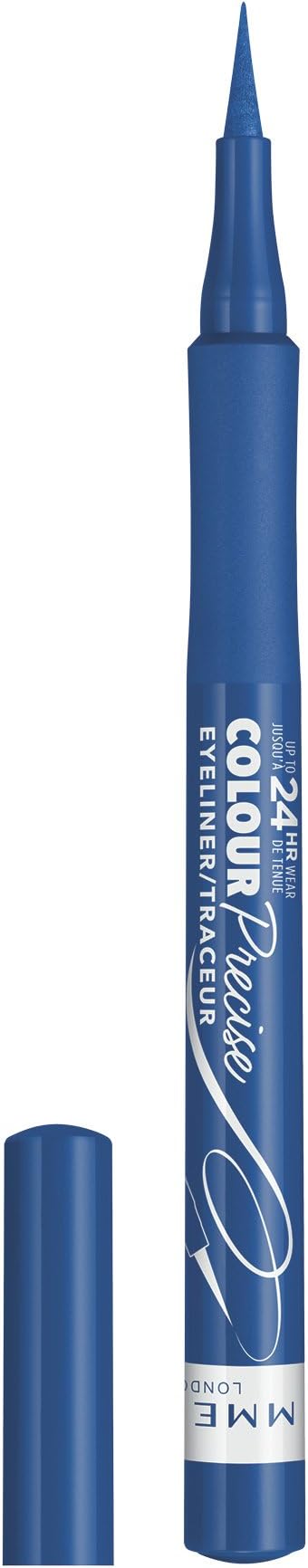 Rimmel London Colour Precise Eyeliner Blue 1ml