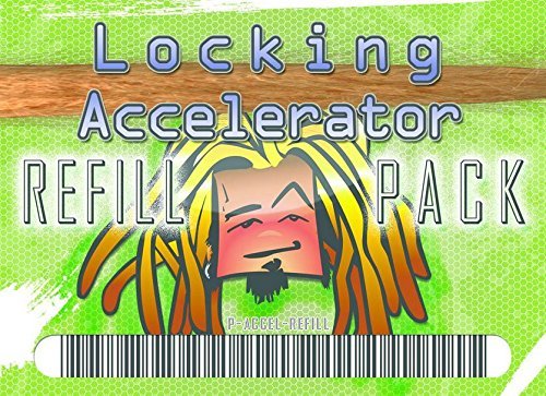Locking Accelerator Refill for Dreadlocks by Dread Head HQ