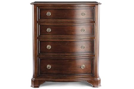 Willis Gambier Heirloom 4 Drawer Low Chest Amazon Co Uk