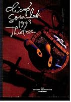 Chicago Sourcebook 1993: Thirteen 0942454413 Book Cover