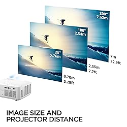 ViewSonic LX700-4K UHD 3500 Lumens Laser Projector