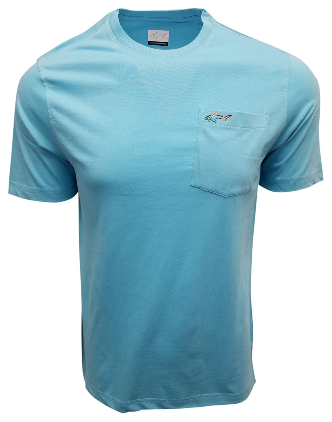 Greg Norman T Shirts With Pocket Shop 