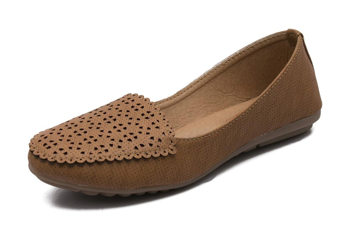 adjoin steps women's loafers