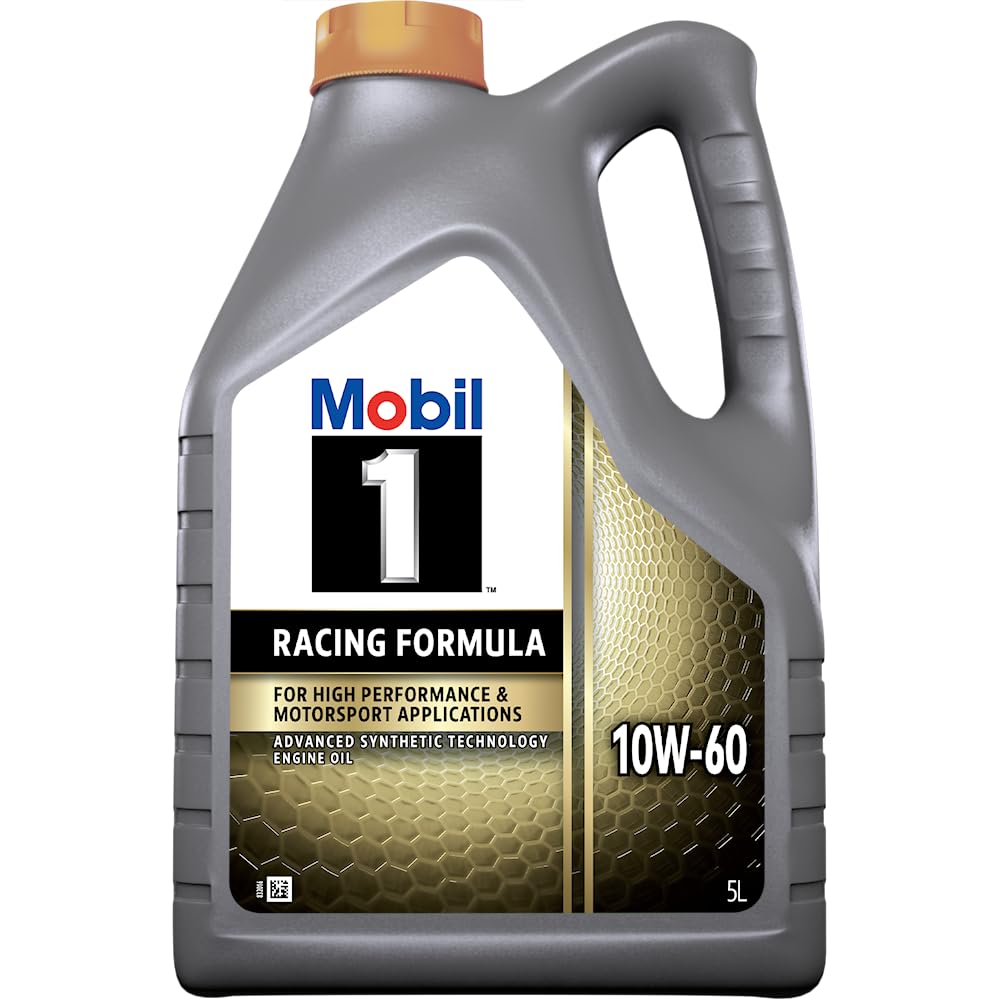 Mobil 1 10W-60, 5L