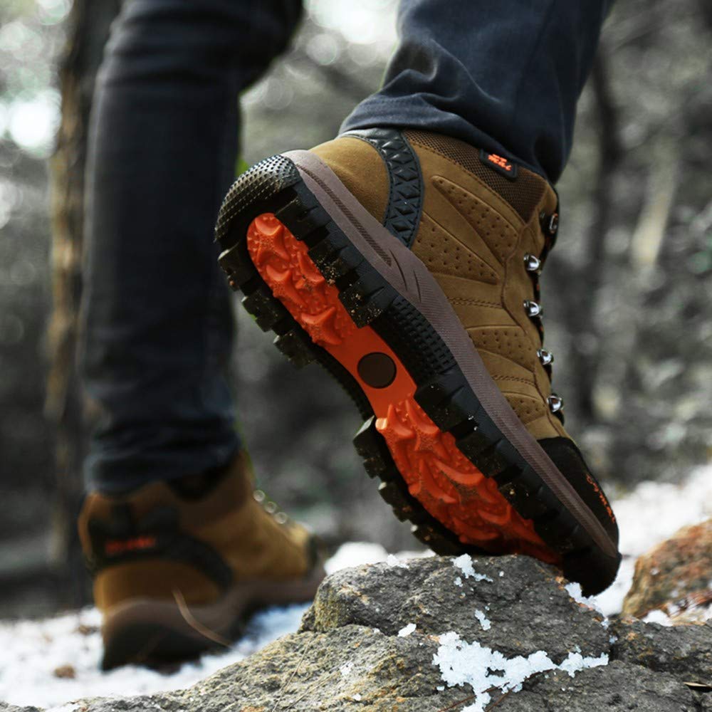 scarpe trekking invernali impermeabili