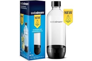 Sodastream 1041160770 Carbonated Drink Bottle - Soda Machine Accessory (1 Piece)