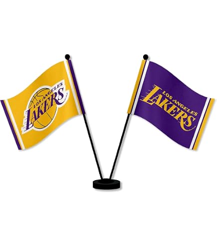 Amazon.com: WinCraft Los Angeles Lakers Logo Tablecloth and Square