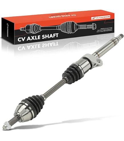 Amazon.com: A-Premium CV Axle Shaft Assembly - Compatible with