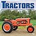 Tractors 2018 12 x 12 Inch Monthly Square Wall Calendar, Farm Rural Country by 