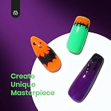 Beetles Gel Polish Hocus Pocus Collection Autumn Winter Nail Set 10 Colors view 4