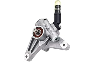 LIYYOO 56110-PVJ-A01 Power Steering Pump,Power Assist Pump compatible for 2005-2008 Honda Pilot 2005-2010 Honda Odyssey 2007-2013 Acura MDX Replace 56110-RGL-A03,56110-RYE-A02,21-5442