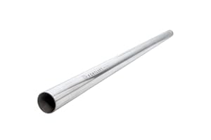 FORTLUFT Bend Pipe (Straight Pipe, 1.50''/38mm)