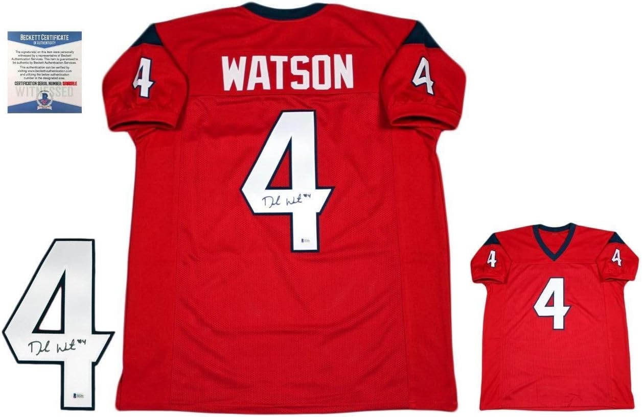 deshaun watson jersey amazon
