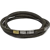 Cinghia Originale Per Falciatrice Wright - Ricambio Ponte Tagliaerba 71460063 Per Stander Rapid-Hite - Foto 6